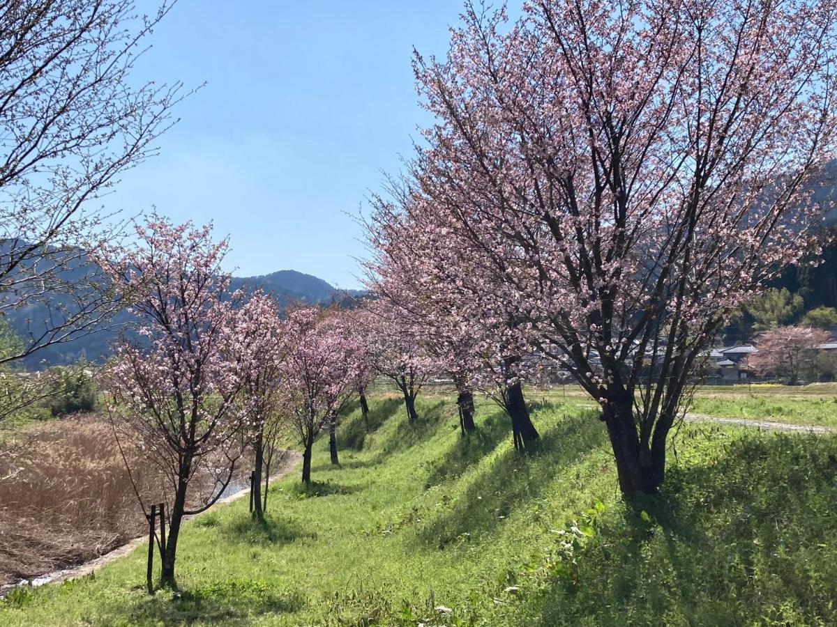 Ryoso Chatani Kjóto Exteriér fotografie